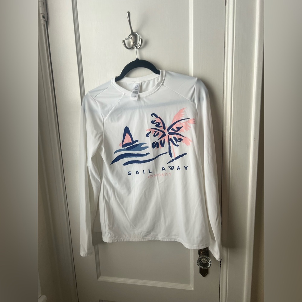 Swim shirt